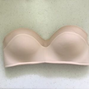 Lively 32B strapless bra